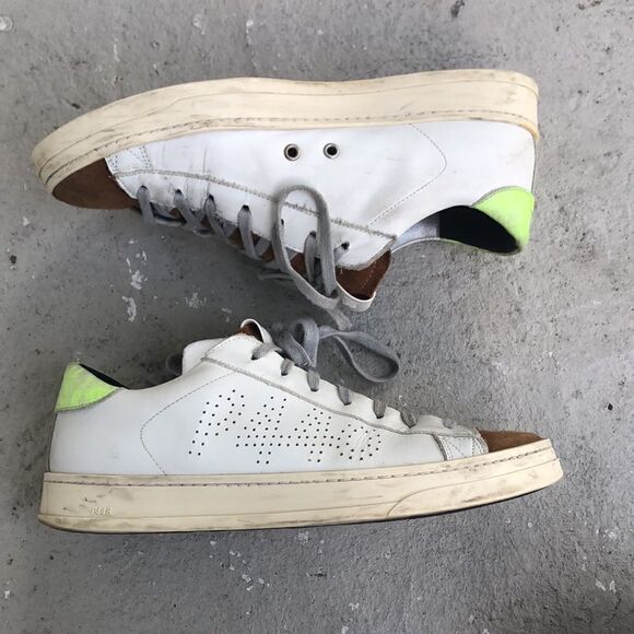 P448 Jack tap sneakers - Picture 2 of 11